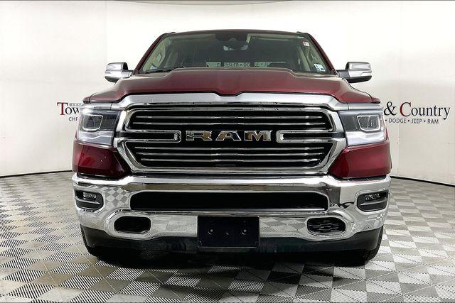 2021 RAM 1500 Laramie Crew Cab 4x4 57 Box