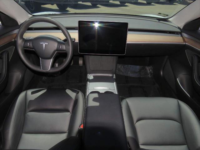 2022 Tesla Model 3 Long Range Dual Motor All-Wheel Drive