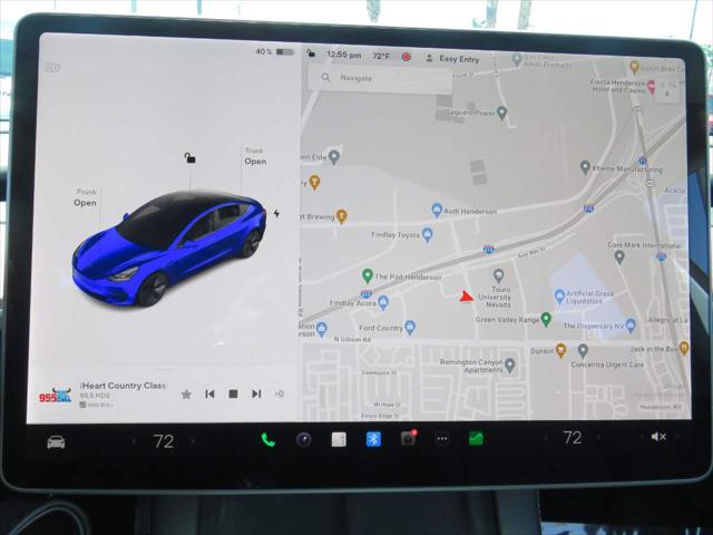 2022 Tesla Model 3 Long Range Dual Motor All-Wheel Drive