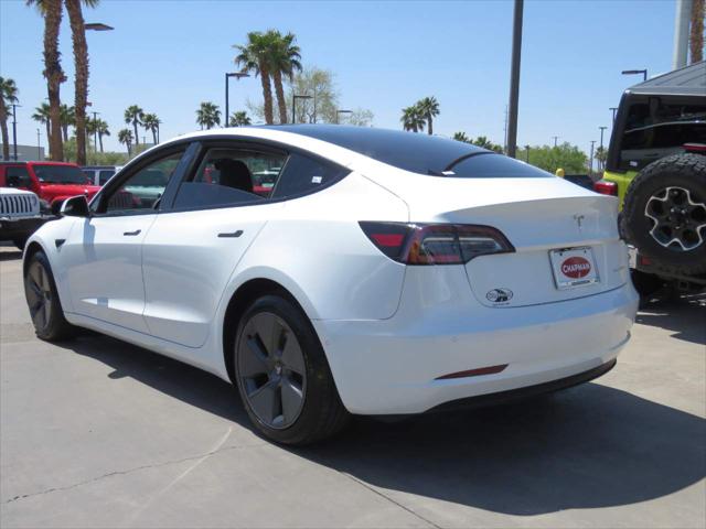 2022 Tesla Model 3 Long Range Dual Motor All-Wheel Drive