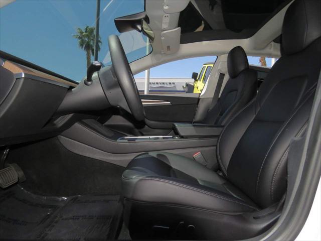2022 Tesla Model 3 Long Range Dual Motor All-Wheel Drive