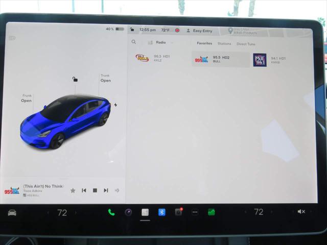 2022 Tesla Model 3 Long Range Dual Motor All-Wheel Drive