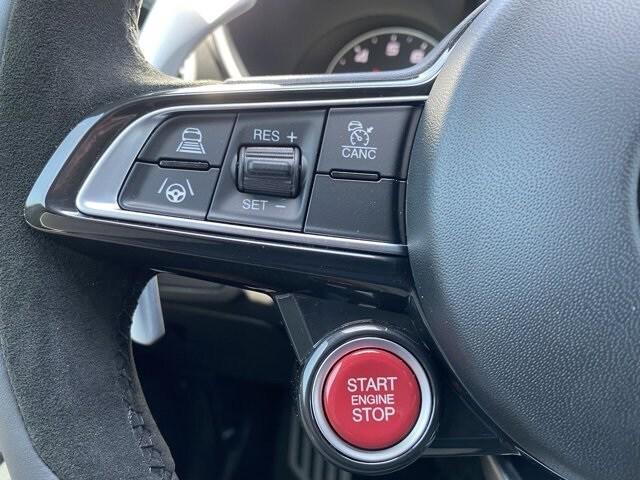 2023 Alfa Romeo Giulia GIULIA QUADRIFOGLIO RWD