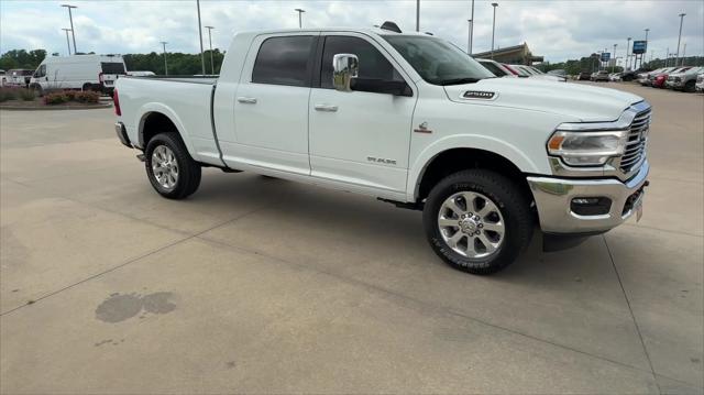 2022 RAM 2500 Laramie Mega Cab 4x4 64 Box