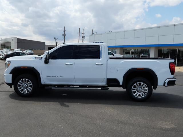 2023 GMC Sierra 2500HD 4WD Crew Cab Standard Bed Denali