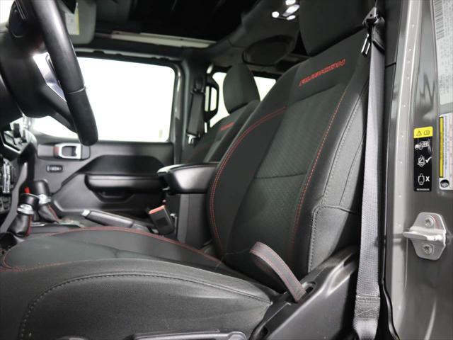 2020 Jeep Wrangler Unlimited Rubicon 4X4