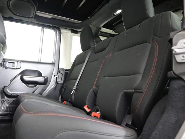 2020 Jeep Wrangler Unlimited Rubicon 4X4