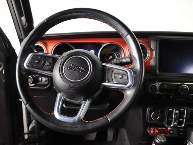 2020 Jeep Wrangler Unlimited Rubicon 4X4