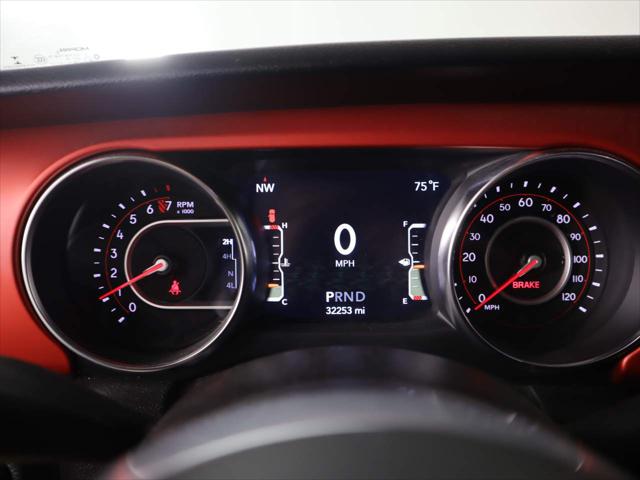 2020 Jeep Wrangler Unlimited Rubicon 4X4