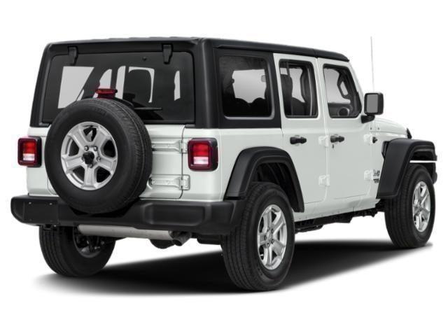 2019 Jeep Wrangler Unlimited Rubicon 4x4