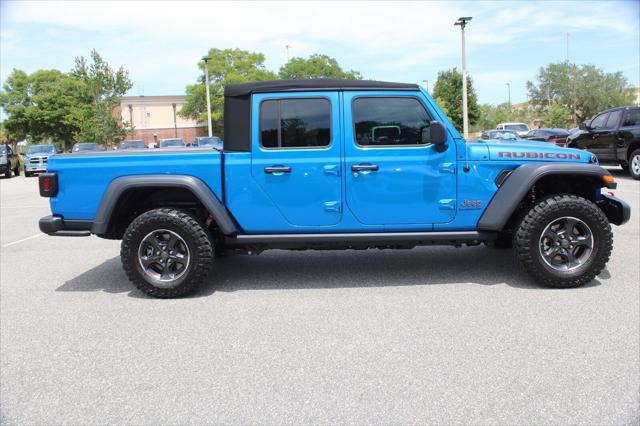 2022 Jeep Gladiator Rubicon 4x4