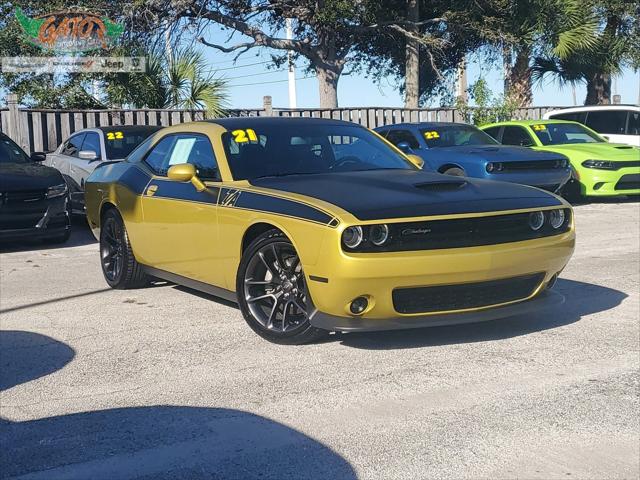 2021 Dodge Challenger R/T