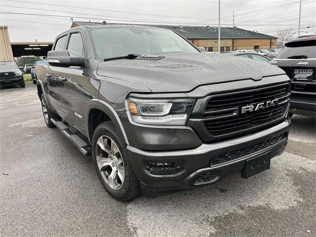 2021 RAM 1500 Laramie Crew Cab 4x4 57 Box