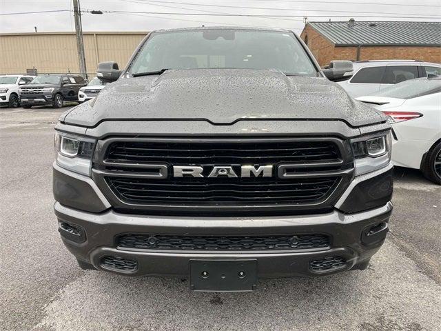 2021 RAM 1500 Laramie Crew Cab 4x4 57 Box