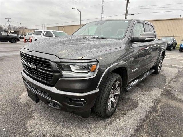 2021 RAM 1500 Laramie Crew Cab 4x4 57 Box