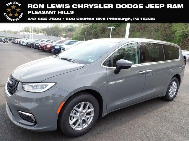 2023 Chrysler Pacifica PACIFICA TOURING L