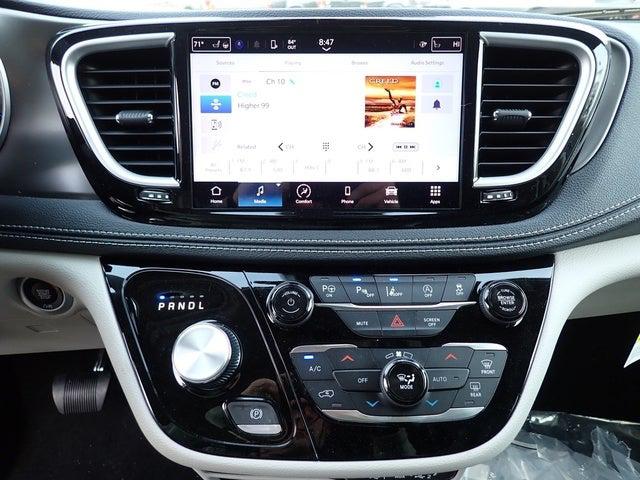 2023 Chrysler Pacifica PACIFICA TOURING L
