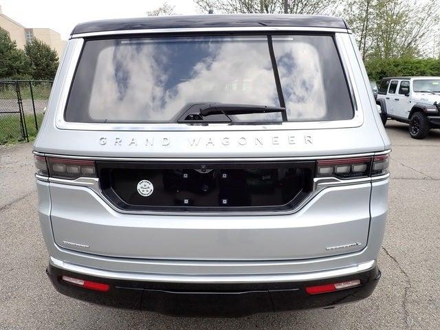 2023 Wagoneer Grand Wagoneer Grand Wagoneer L Series II 4X4