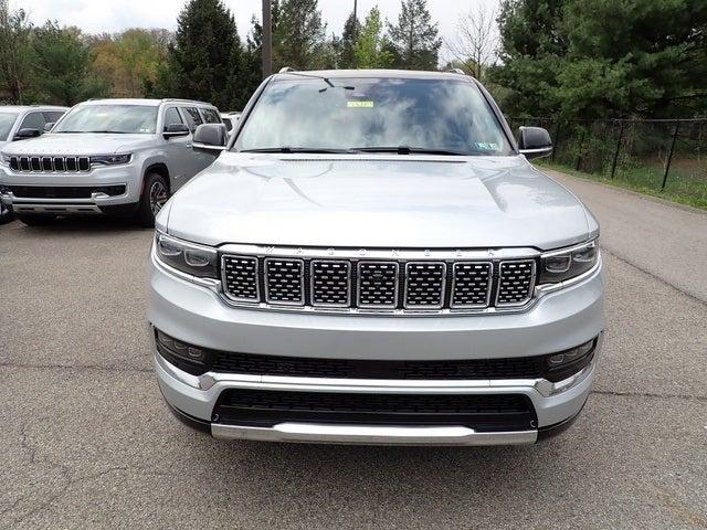 2023 Wagoneer Grand Wagoneer Grand Wagoneer L Series II 4X4