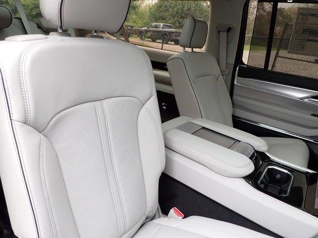 2023 Wagoneer Grand Wagoneer Grand Wagoneer L Series II 4X4