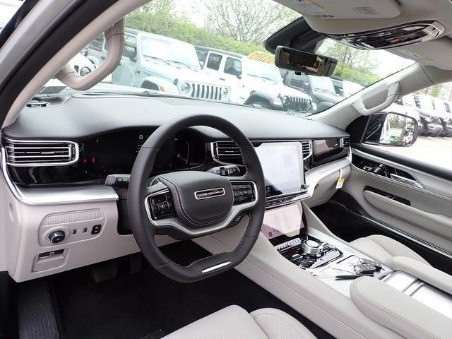 2023 Wagoneer Grand Wagoneer Grand Wagoneer L Series II 4X4