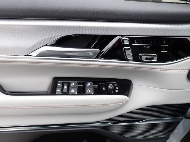 2023 Wagoneer Grand Wagoneer Grand Wagoneer L Series II 4X4