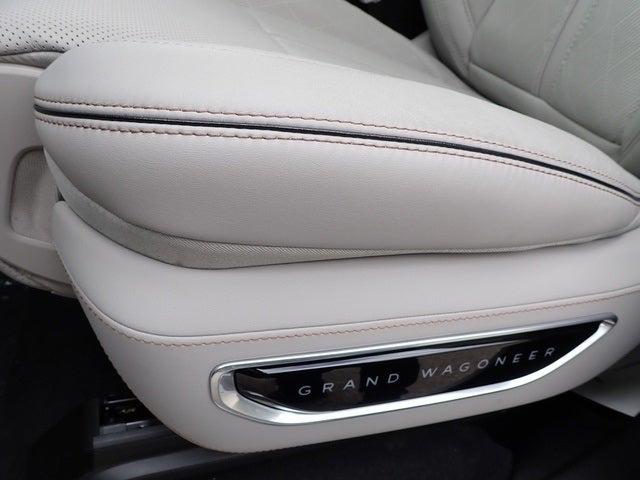 2023 Wagoneer Grand Wagoneer Grand Wagoneer L Series II 4X4