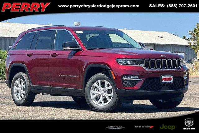2023 Jeep Grand Cherokee Limited 4x2 for sale in National City, CA