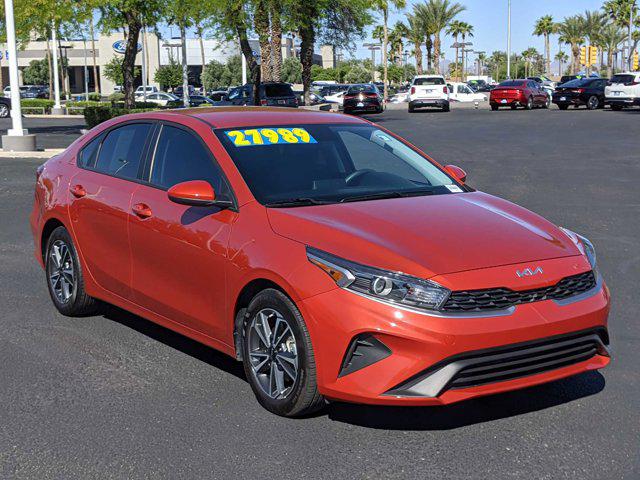 2022 Kia Forte