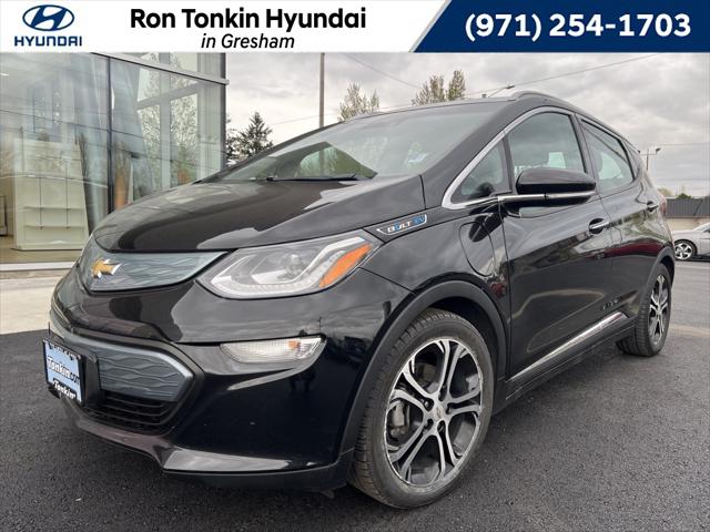 2019 Chevrolet Bolt EV