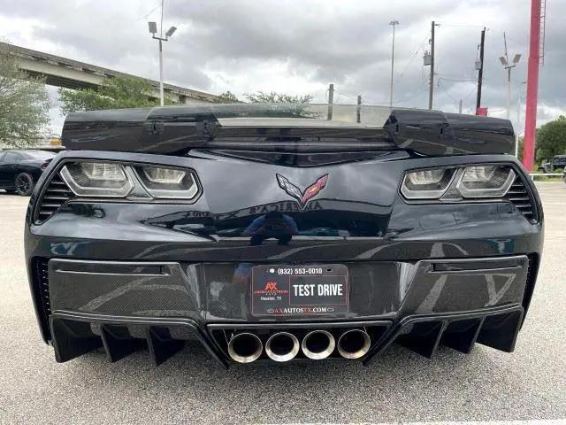 2016 Chevrolet Corvette Z06