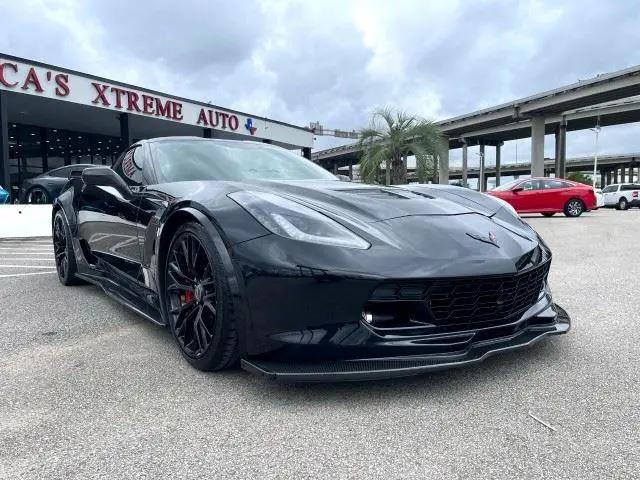 2016 Chevrolet Corvette Z06