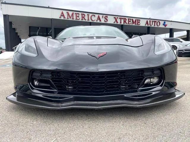 2016 Chevrolet Corvette Z06
