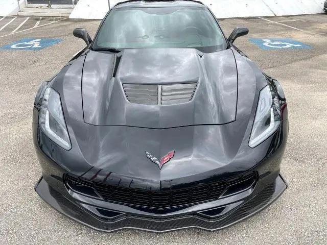 2016 Chevrolet Corvette Z06