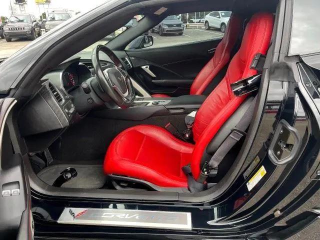 2016 Chevrolet Corvette Z06