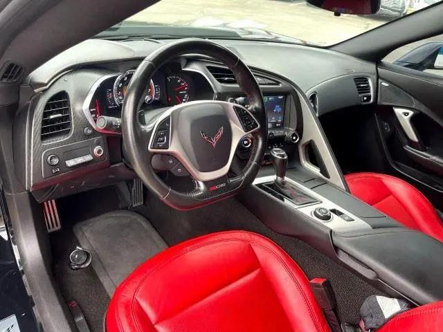 2016 Chevrolet Corvette Z06
