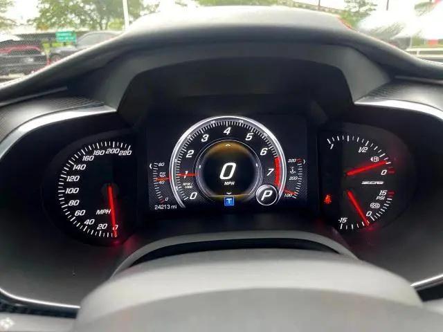2016 Chevrolet Corvette Z06