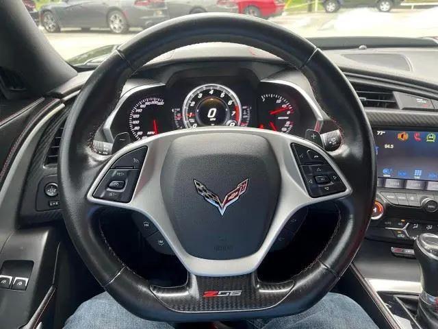 2016 Chevrolet Corvette Z06
