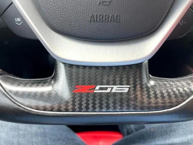 2016 Chevrolet Corvette Z06