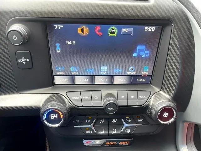 2016 Chevrolet Corvette Z06