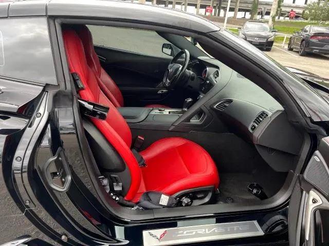 2016 Chevrolet Corvette Z06