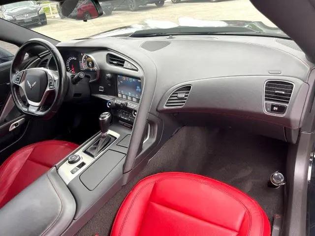 2016 Chevrolet Corvette Z06