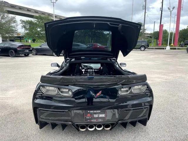 2016 Chevrolet Corvette Z06