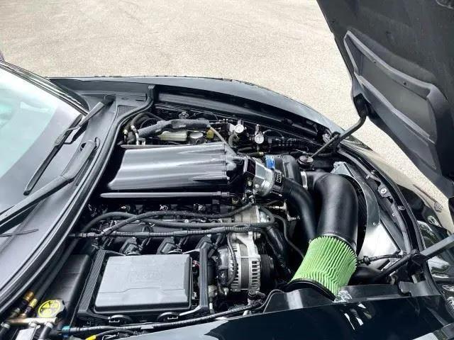 2016 Chevrolet Corvette Z06