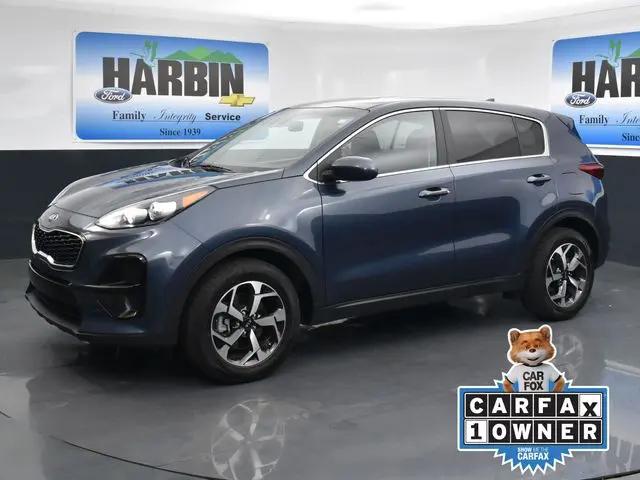 2022 Kia Sportage LX for sale in Scottsboro, AL