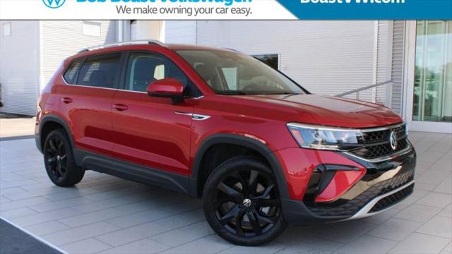 2022 Volkswagen Taos 1.5T SE for sale in Bradenton, FL