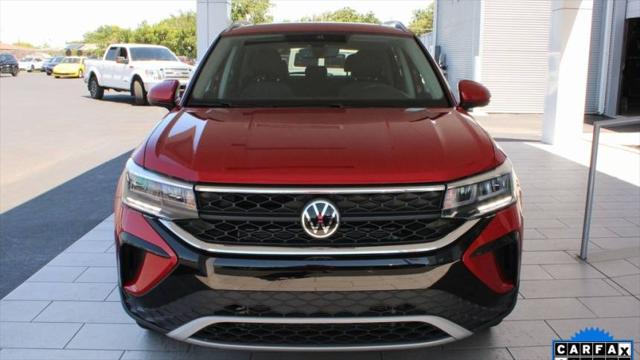 2022 Volkswagen Taos 1.5T SE