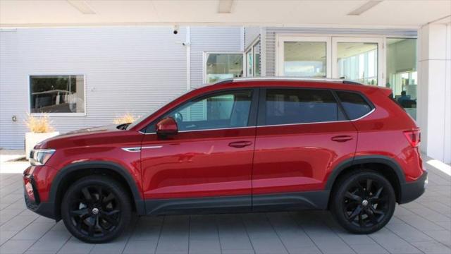 2022 Volkswagen Taos 1.5T SE