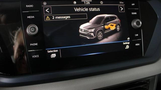 2022 Volkswagen Taos 1.5T SE