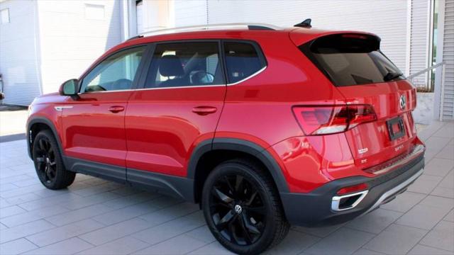 2022 Volkswagen Taos 1.5T SE